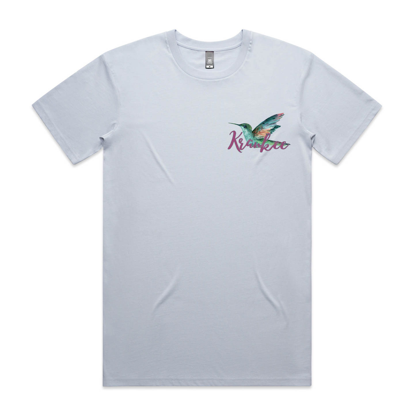 Mens Orchid Tee