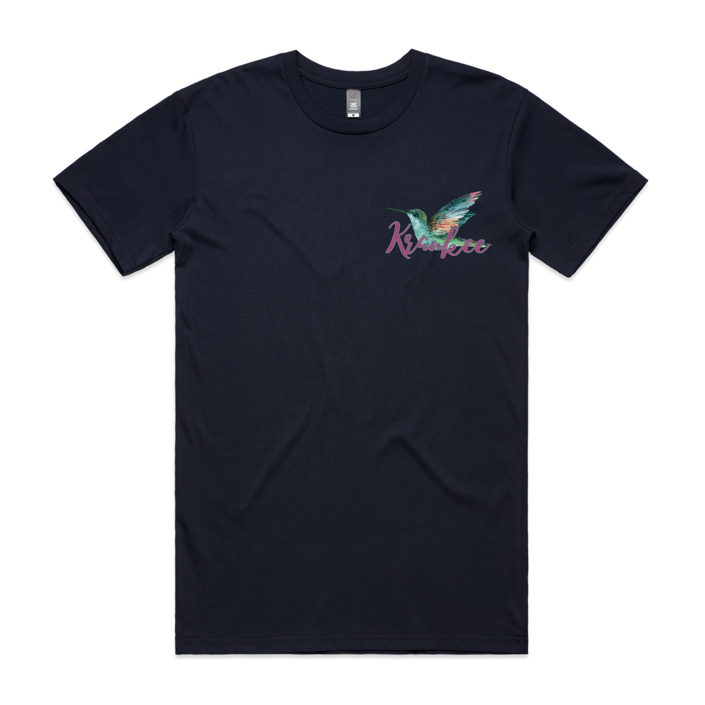 Mens Orchid PLUS Tee