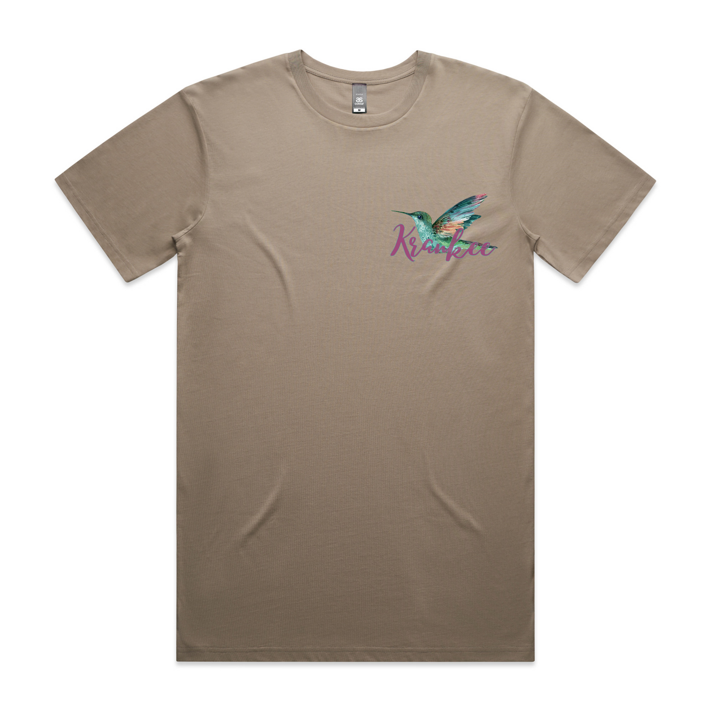 Mens Orchid Tee