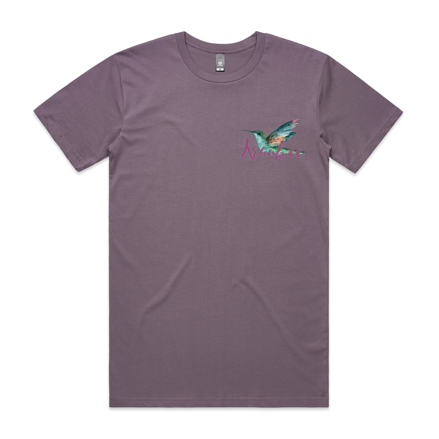 Mens Orchid Tee