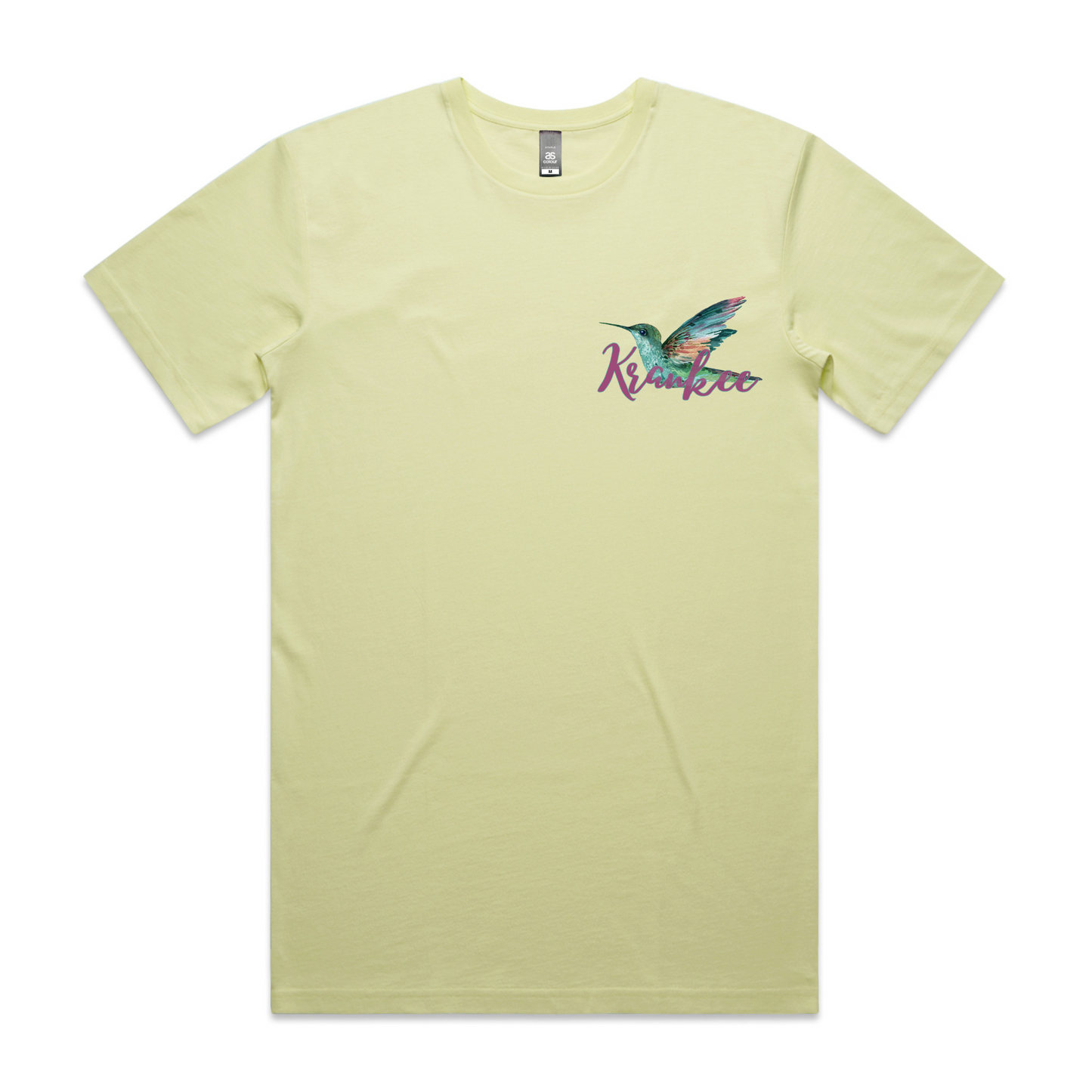 Mens Orchid Tee