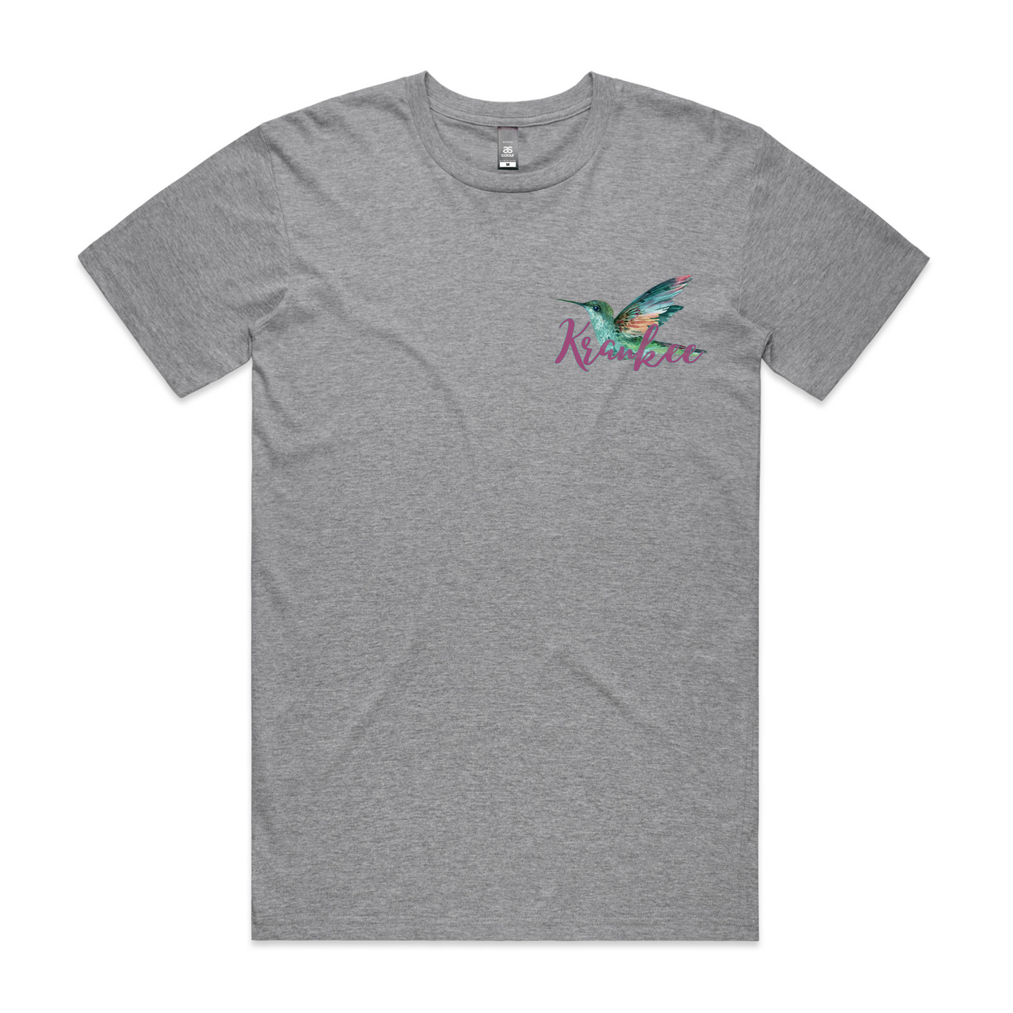 Mens Orchid PLUS Tee