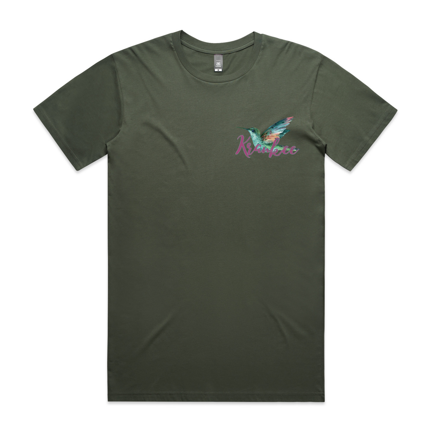 Mens Orchid Tee