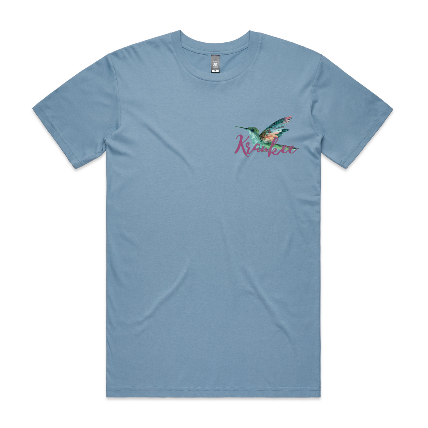 Mens Orchid PLUS Tee