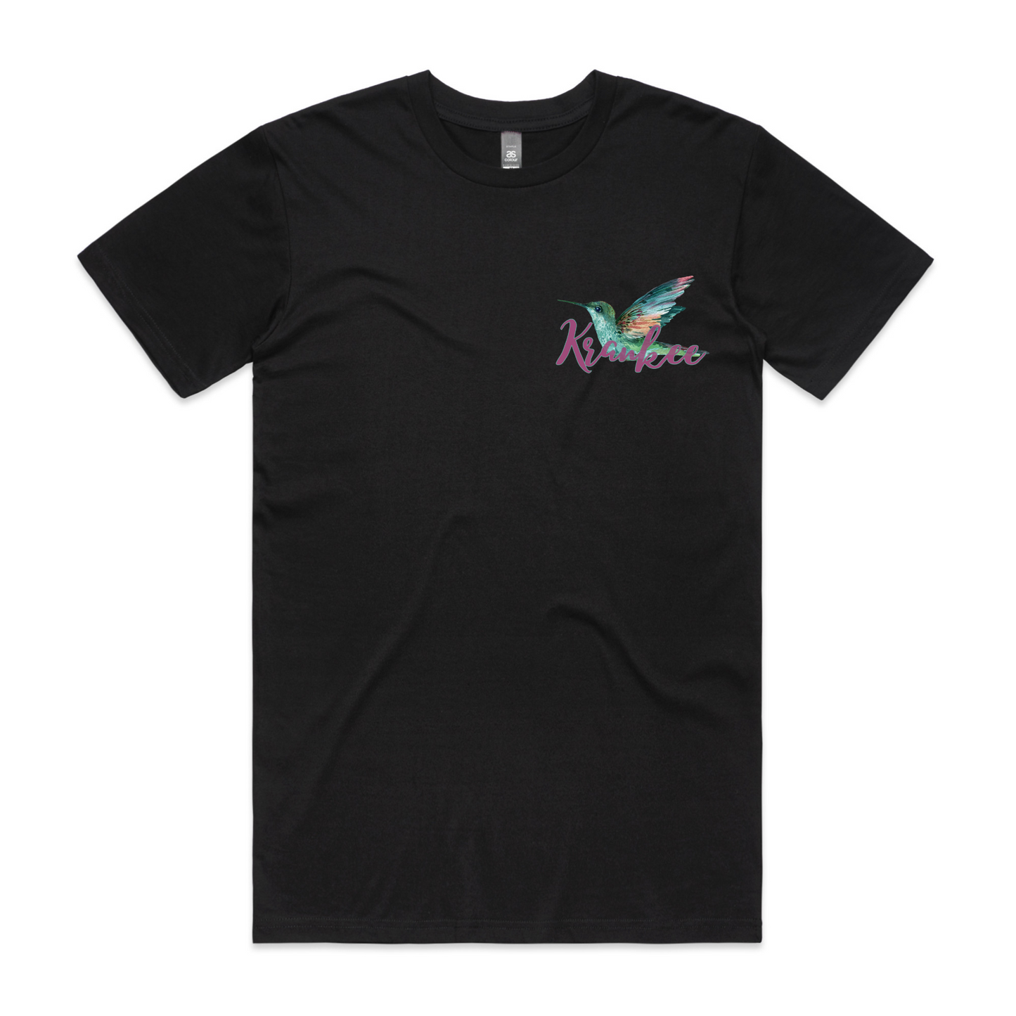 Mens Orchid Tee