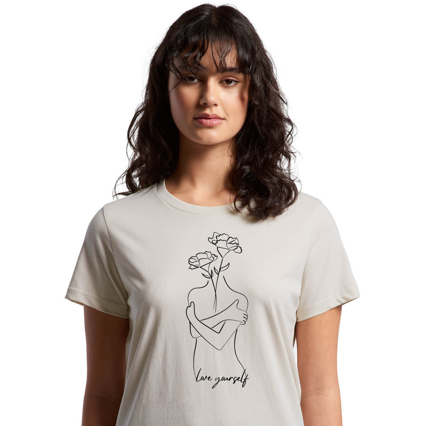 Womens Lady Love Tee