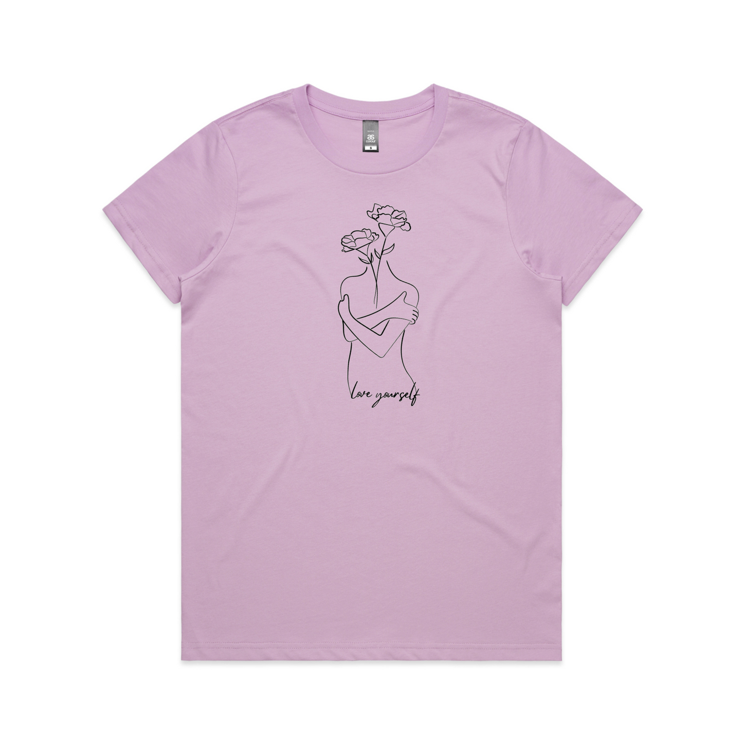 Womens Lady Love Tee