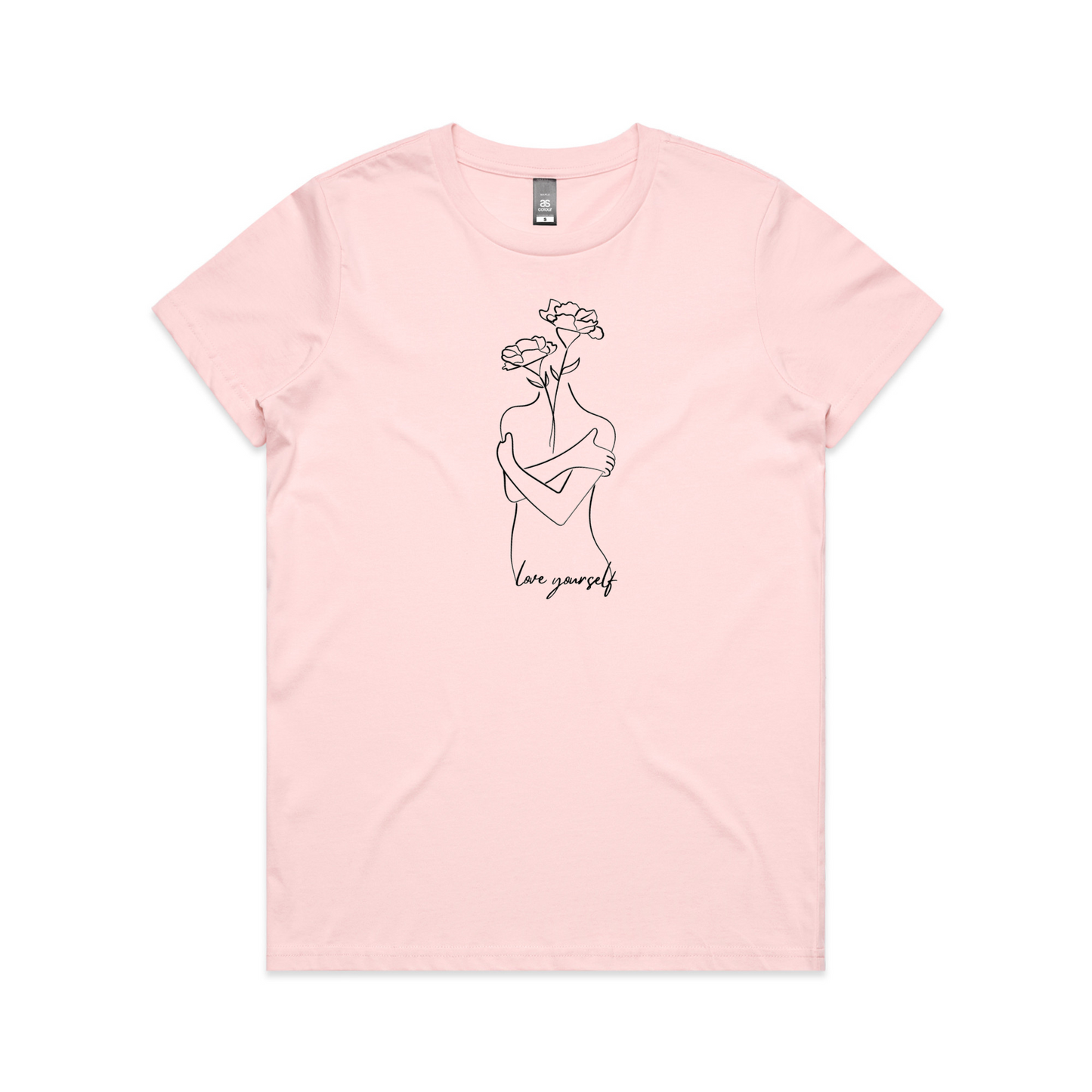 Womens Lady Love Tee