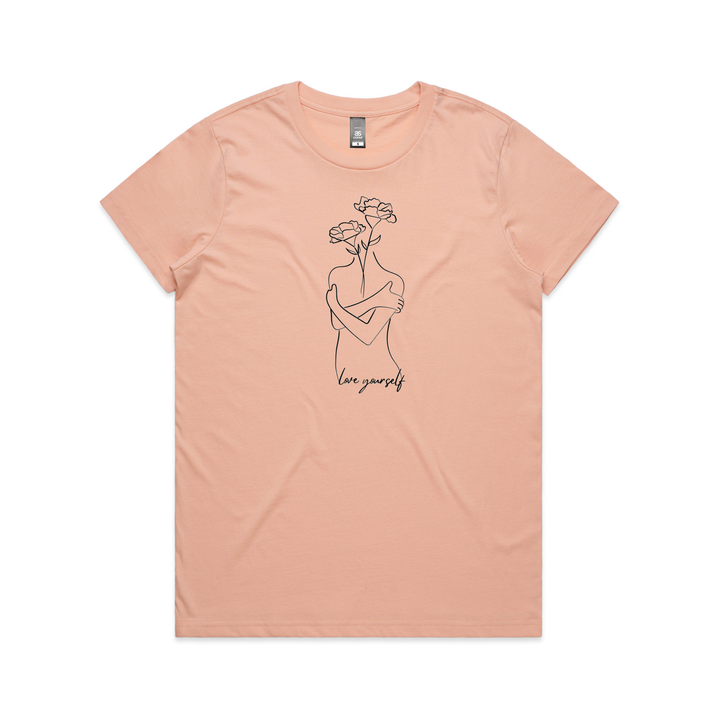 Womens Lady Love Tee