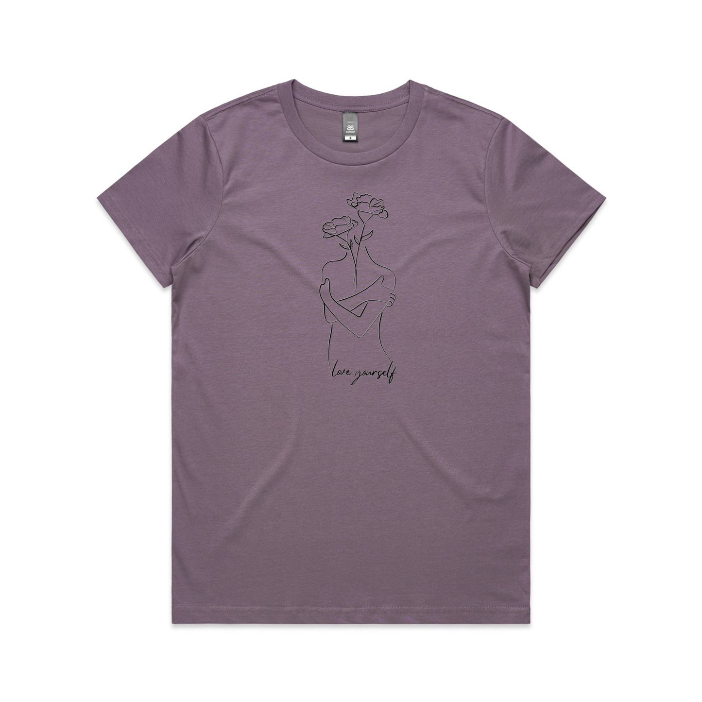 Womens Lady Love Tee