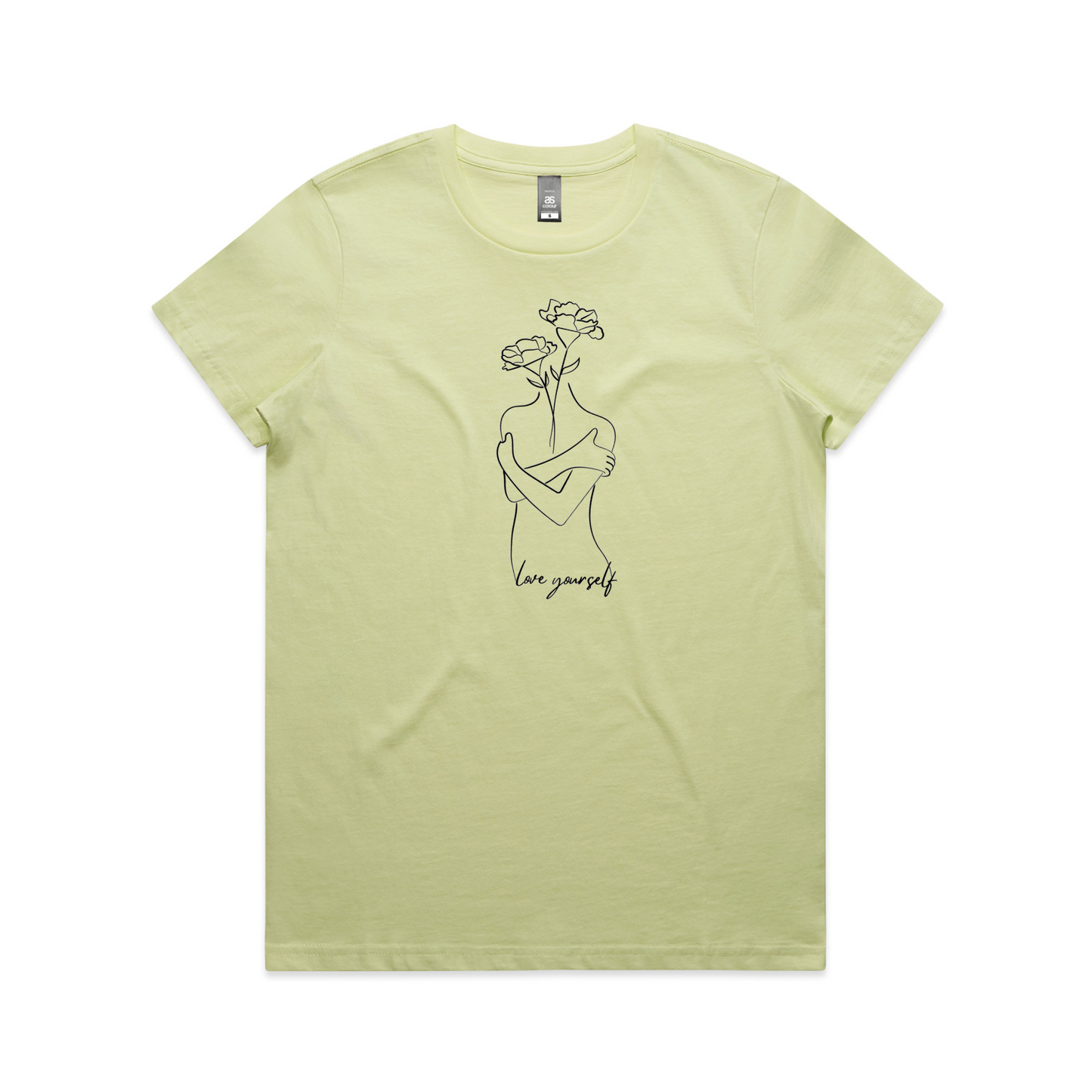 Womens Lady Love Tee