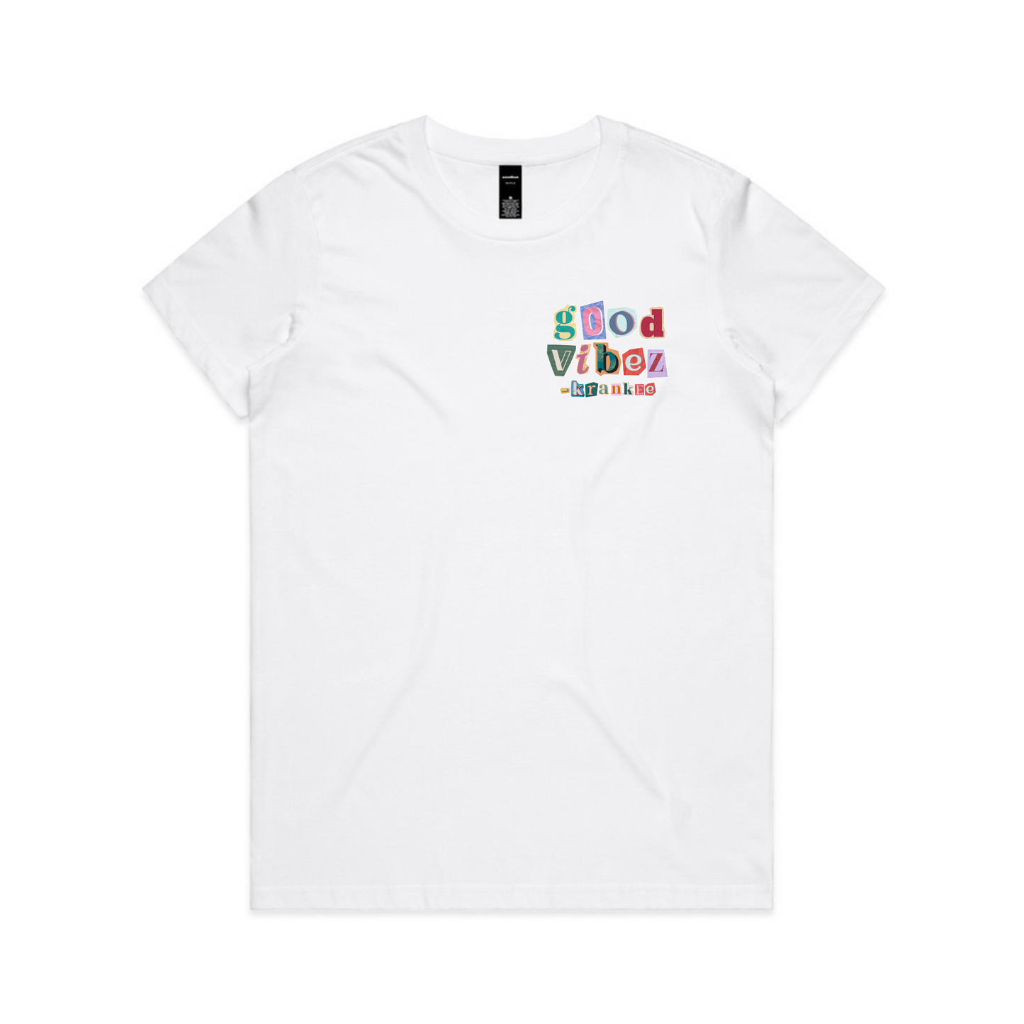 Good Vibez - Womens Original Tee
