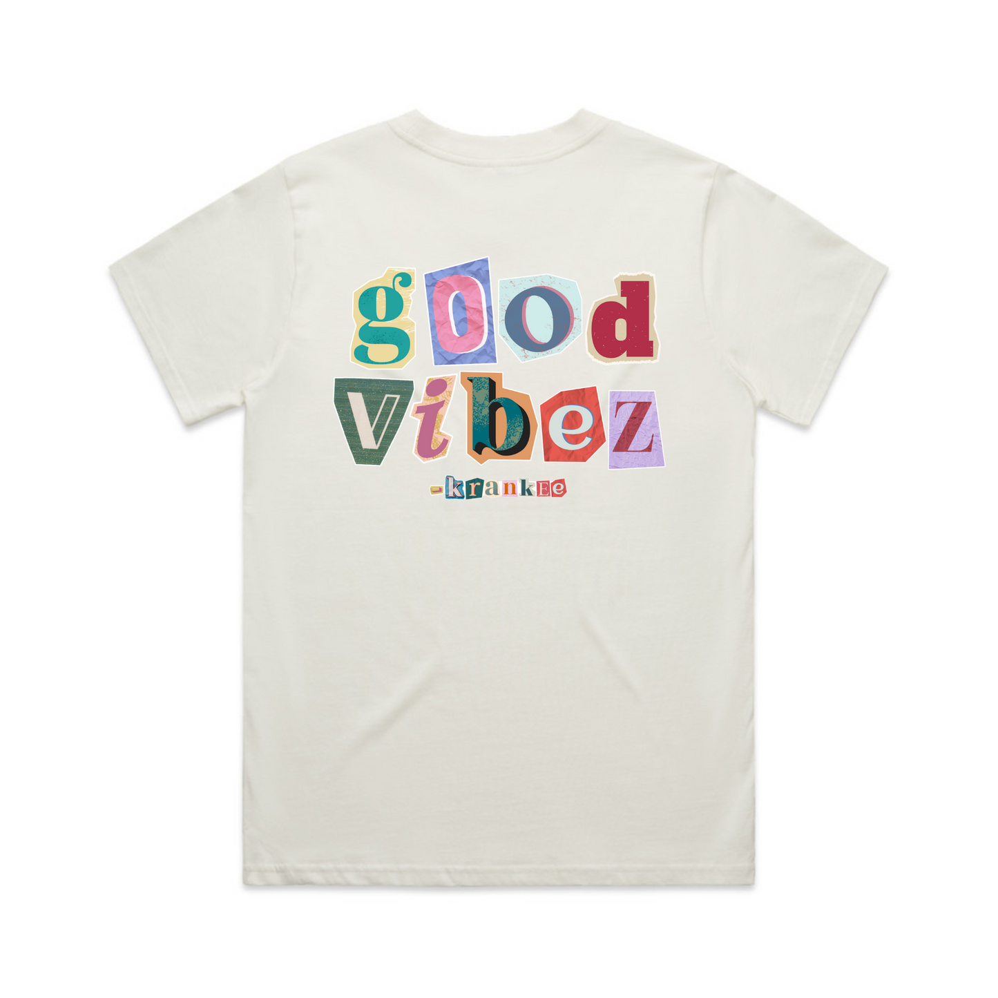 Good Vibez - Womens Original Tee