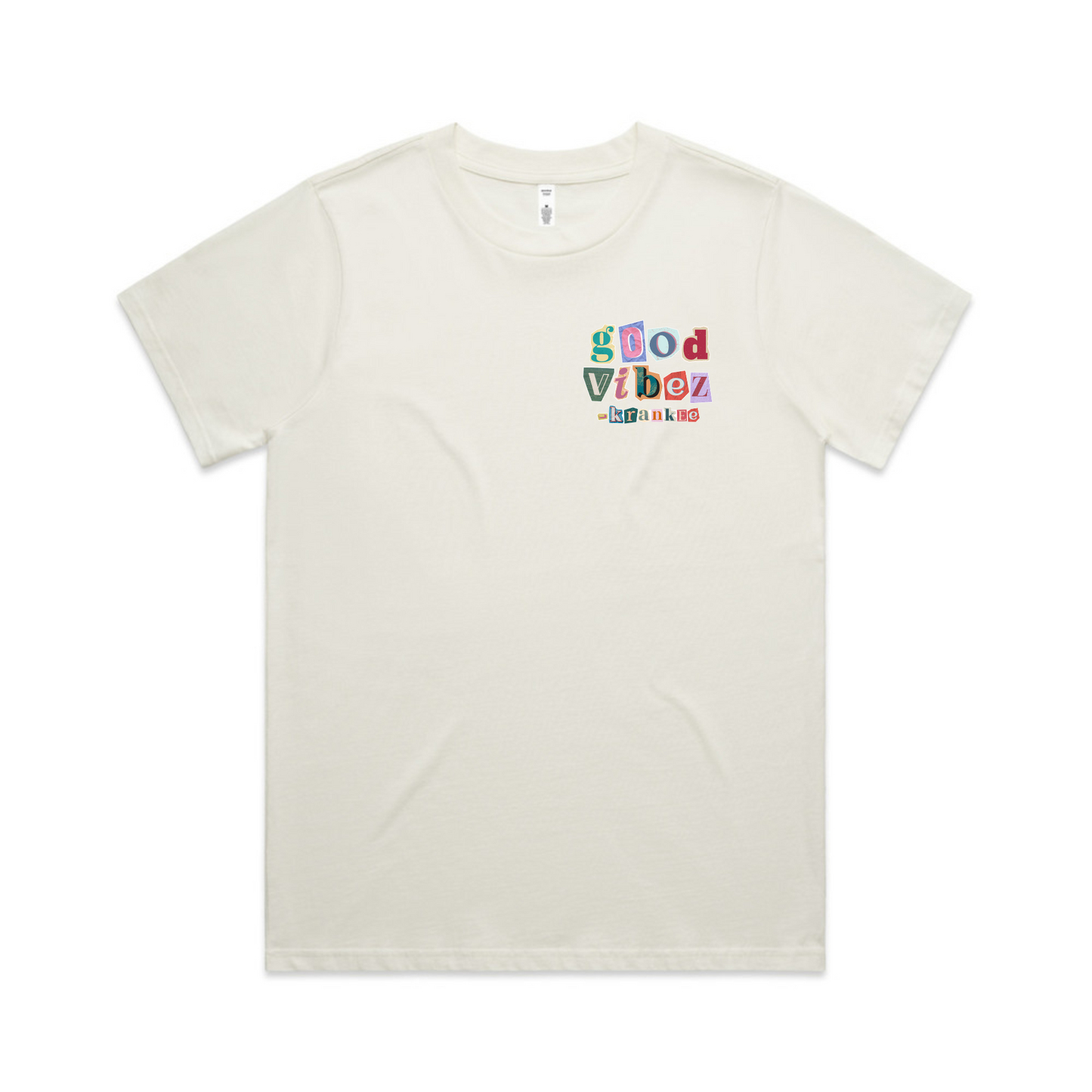 Good Vibez - Womens Original Tee
