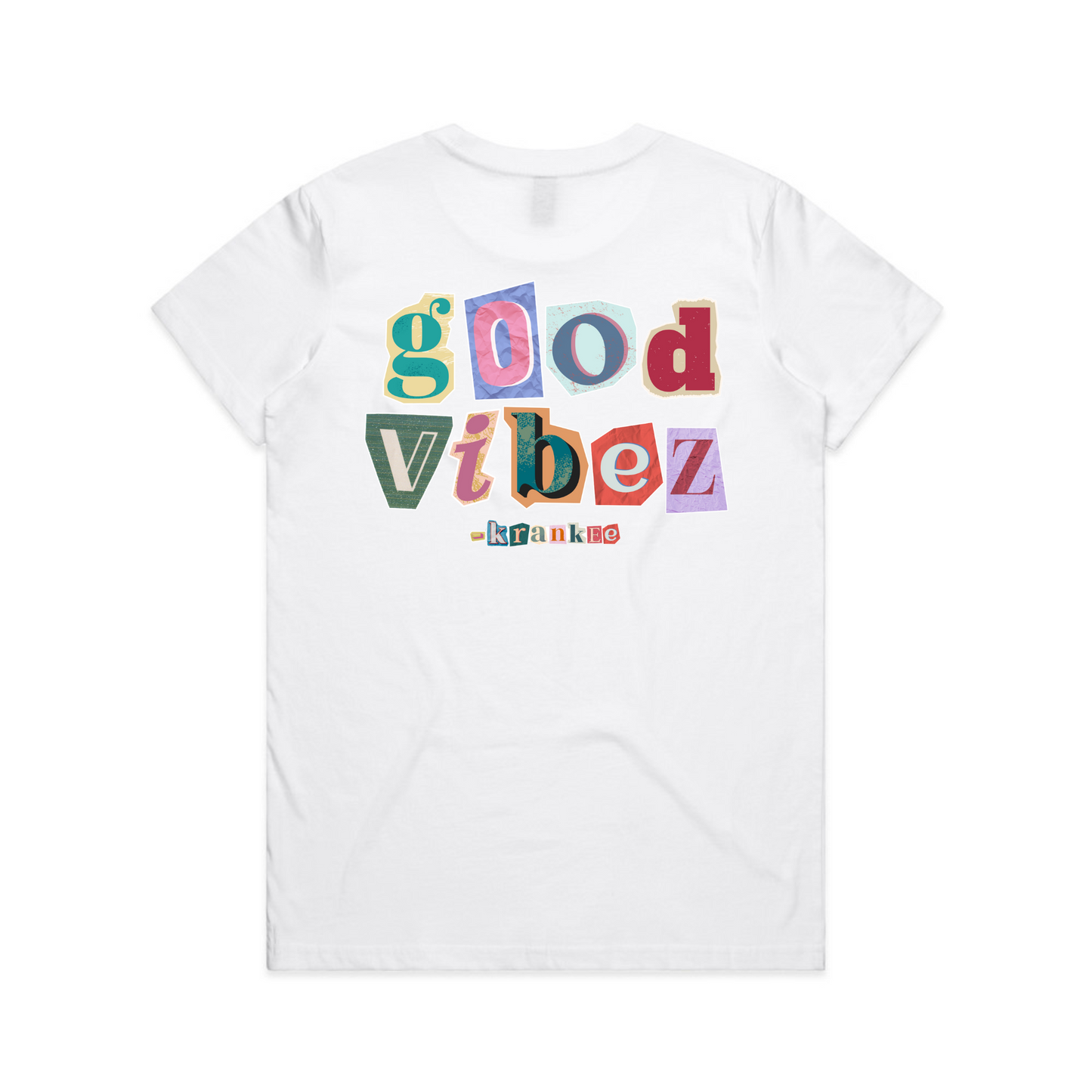 Good Vibez - Womens Original Tee