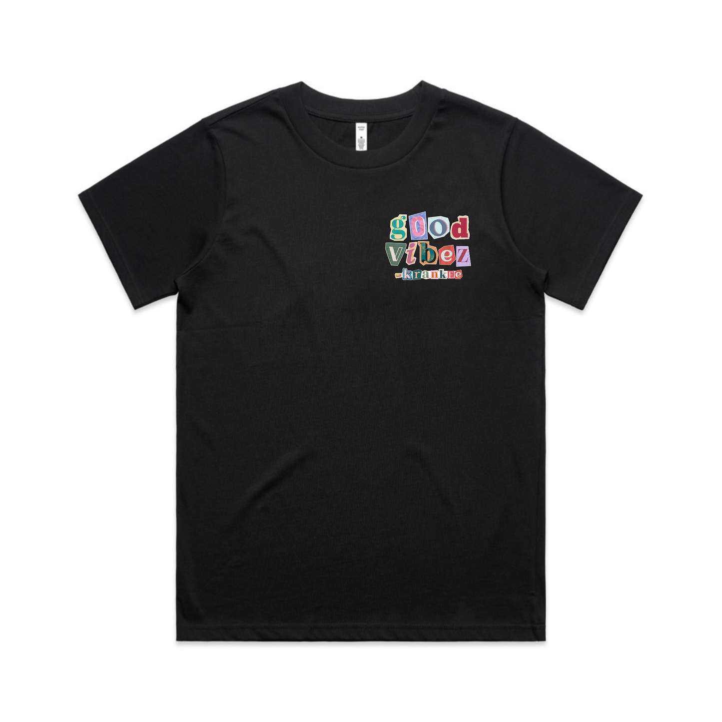 Good Vibez - Womens Original Tee