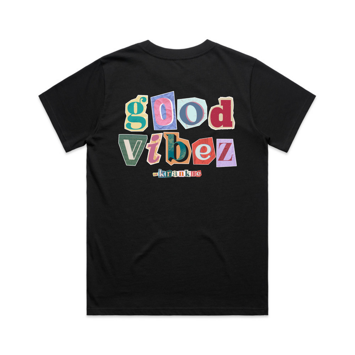 Good Vibez - Womens Original Tee