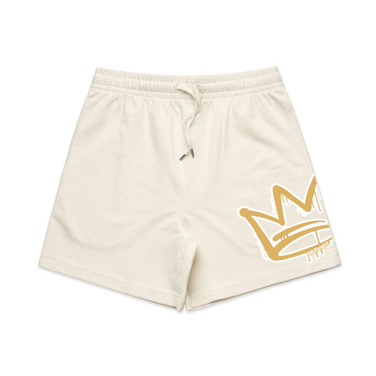 Gold Crown - Womens Shorts