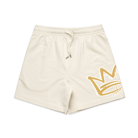 Gold Crown - Womens Shorts