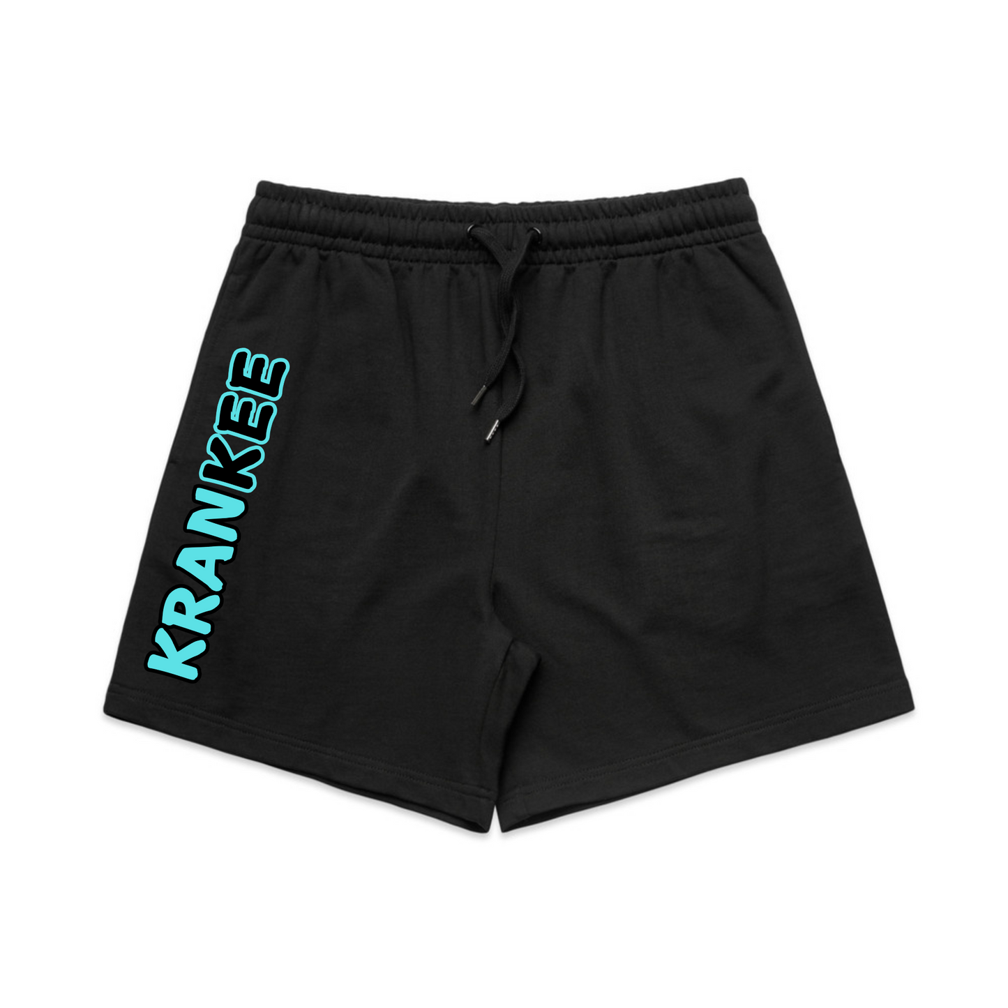 Aqua Krankee Split - Womens Shorts