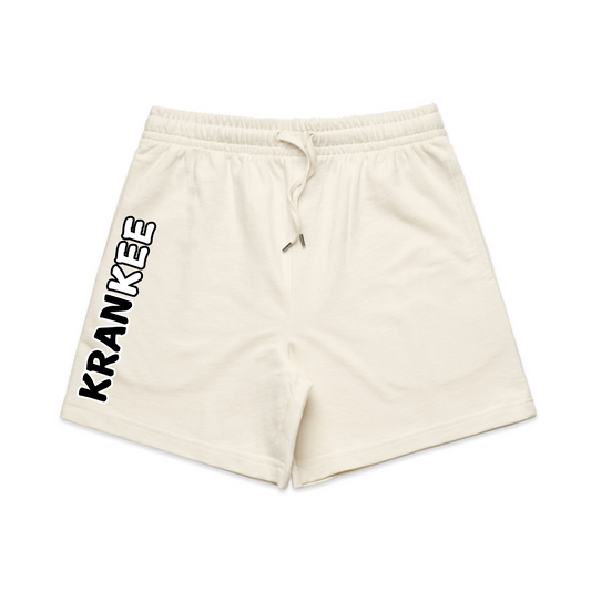 B/W Krankee Split - Womens Shorts