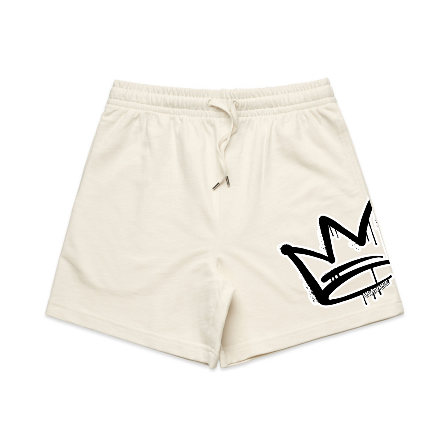 B/W Crown - Womens Shorts