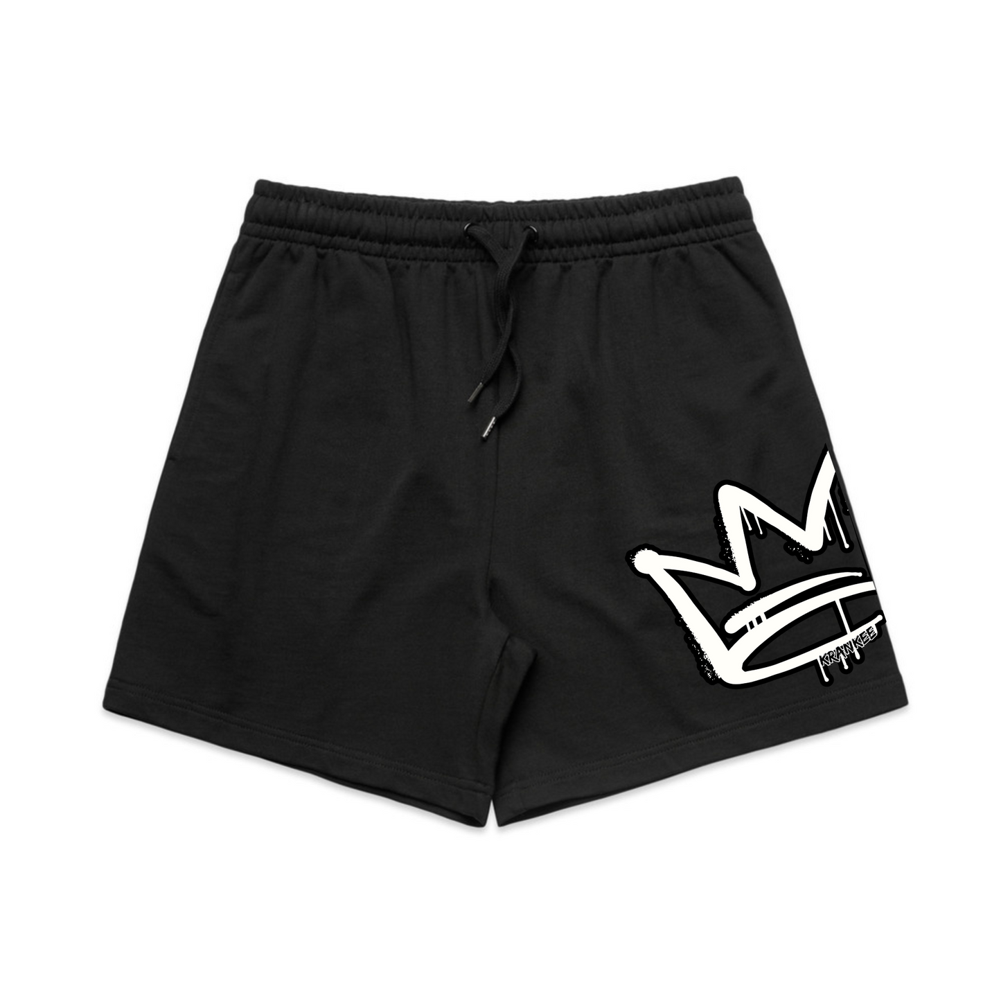B/W Crown - Womens Shorts
