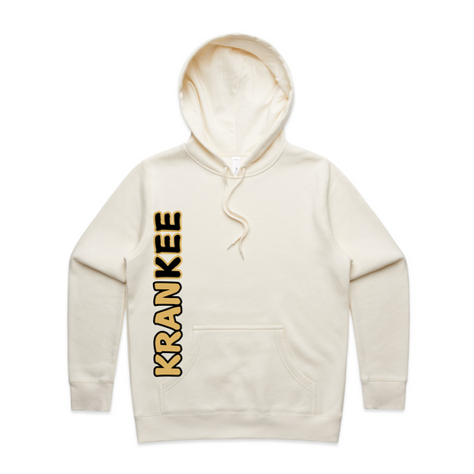 Gold Krankee Split - Womens Staple Hoodie
