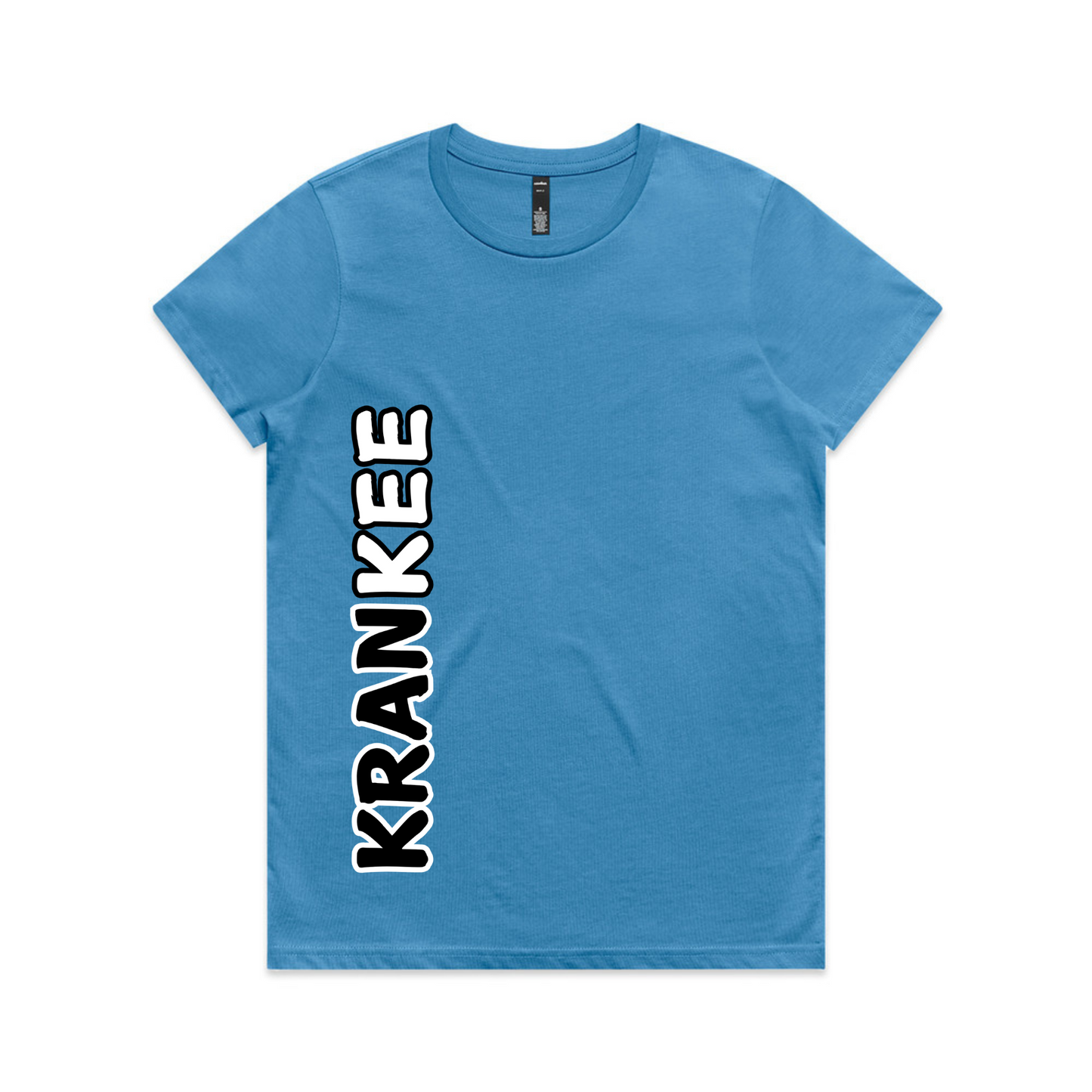 B/W Krankee Split - Womens Original Tee