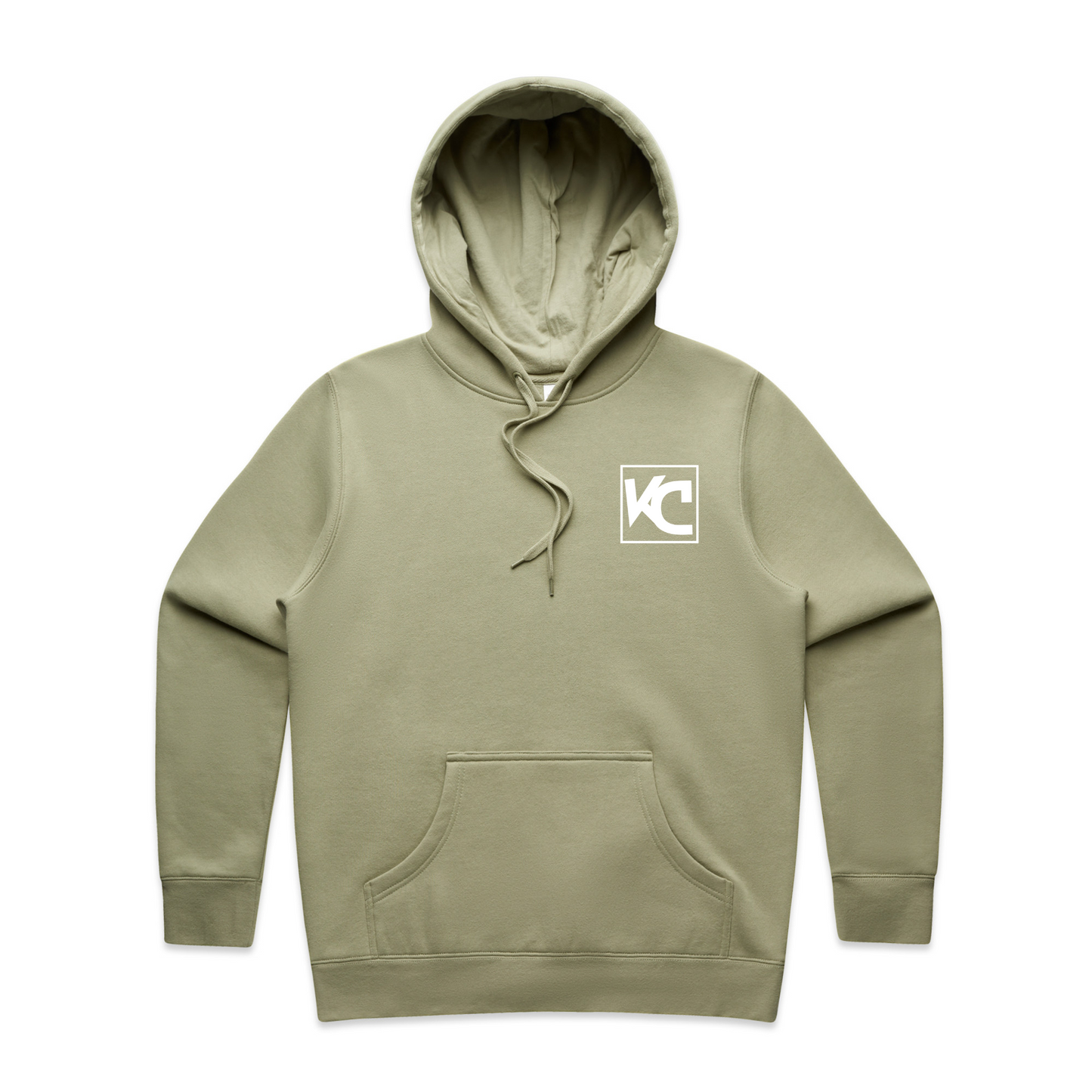 Womens Floral Back Hoodie