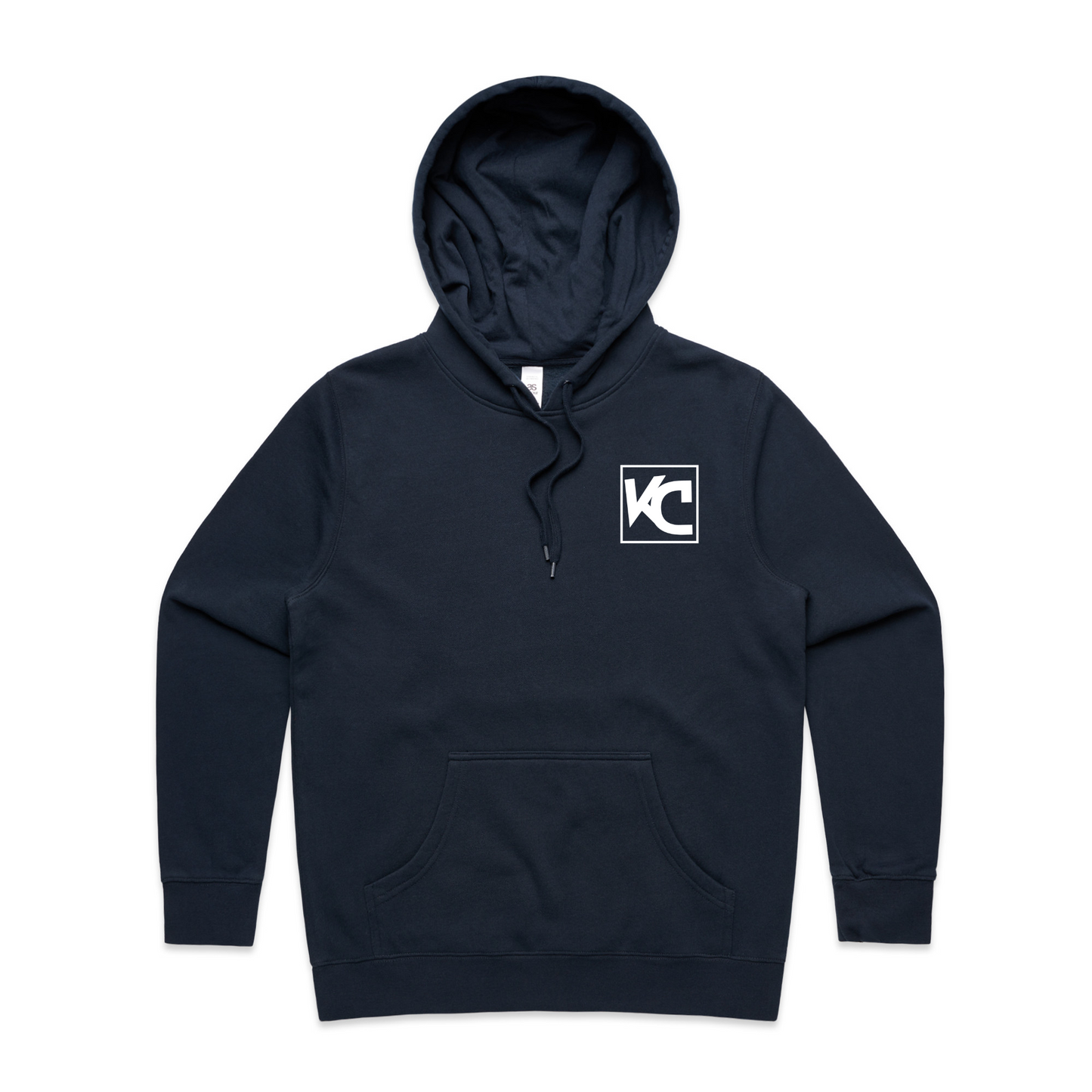 Womens Floral Back Hoodie