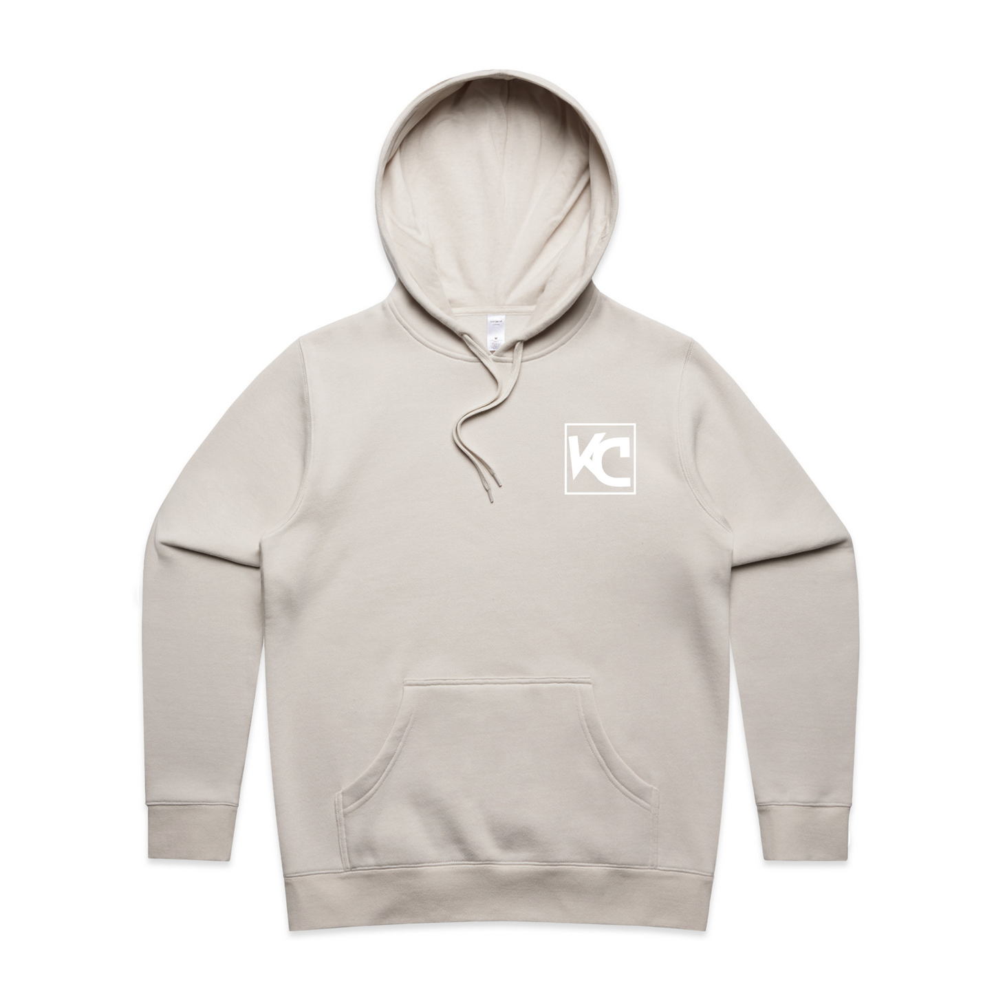 Womens Floral Back Hoodie