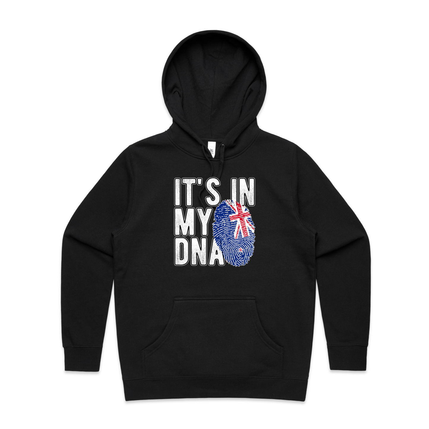 Womens In My DNA Hoodie