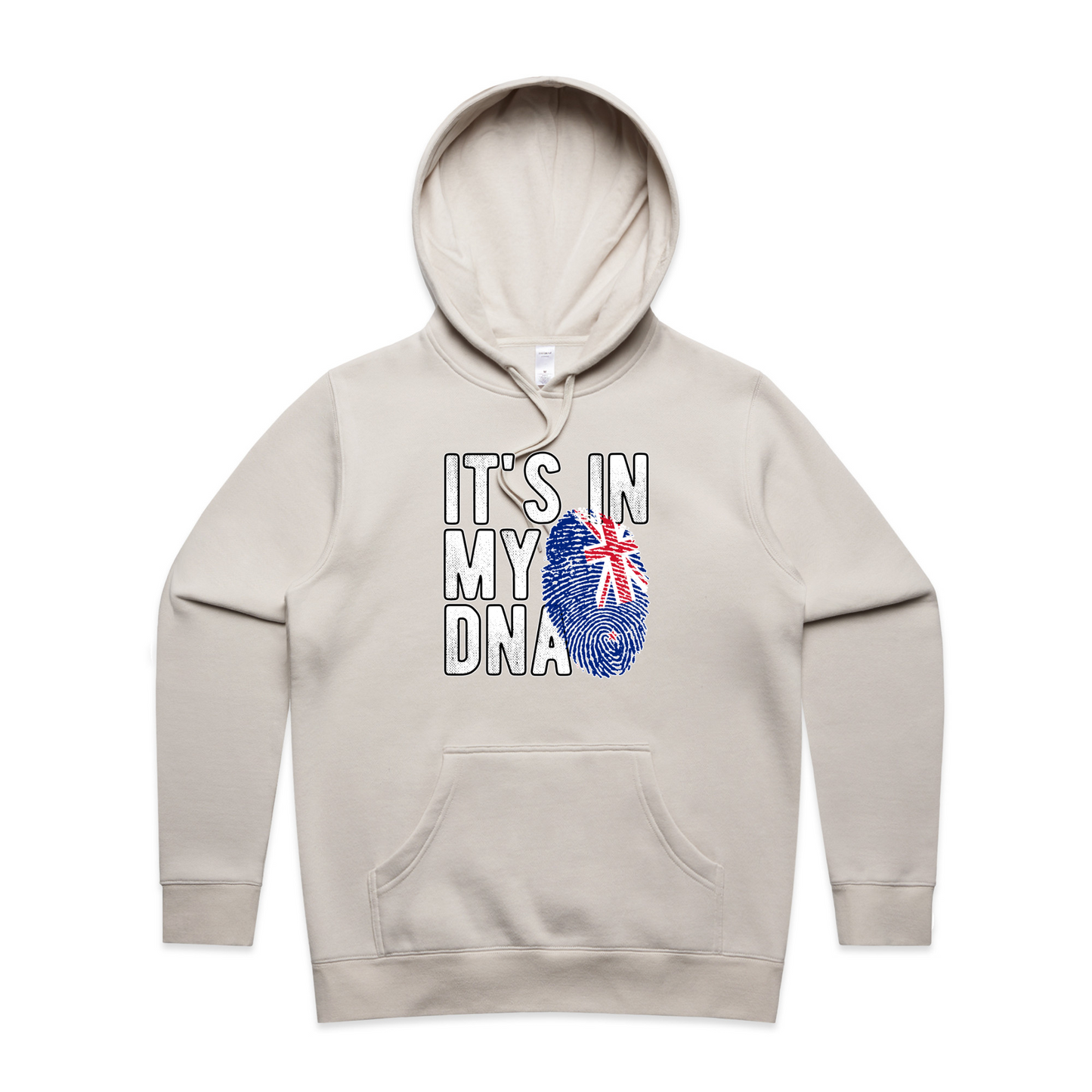 Womens In My DNA Hoodie