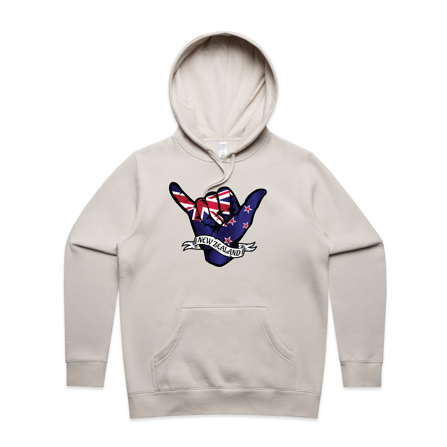 Womens Shaka NZ Hoodie