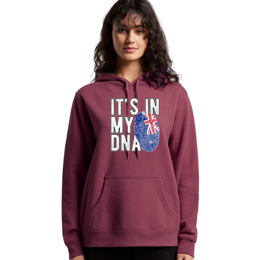 Womens In My DNA Hoodie