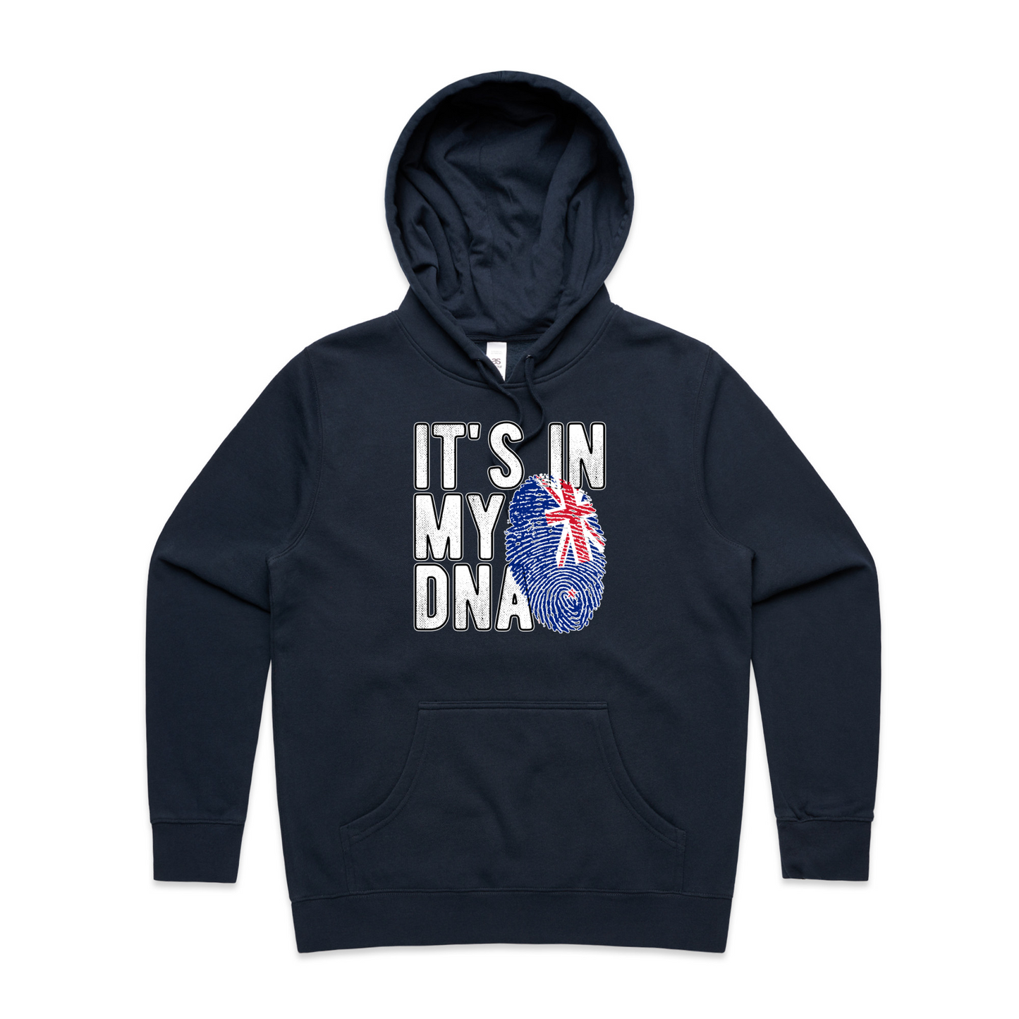Womens In My DNA Hoodie