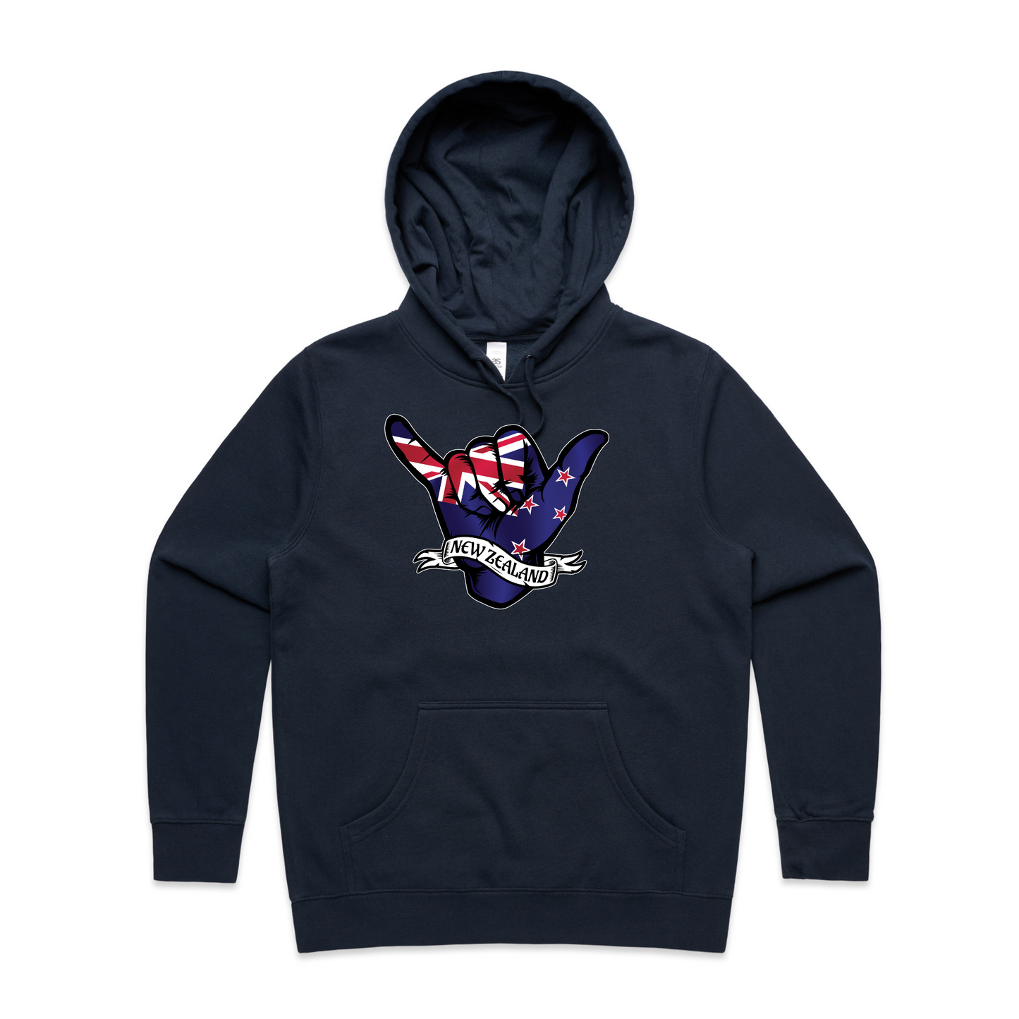 Womens Shaka NZ Hoodie