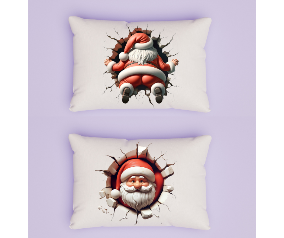 Standard Pillow Case - Many XMAS designs