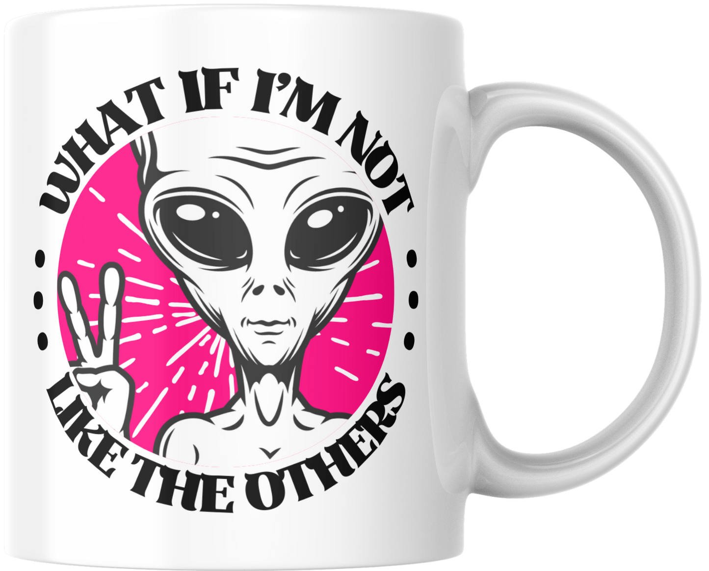 Alien - Mug