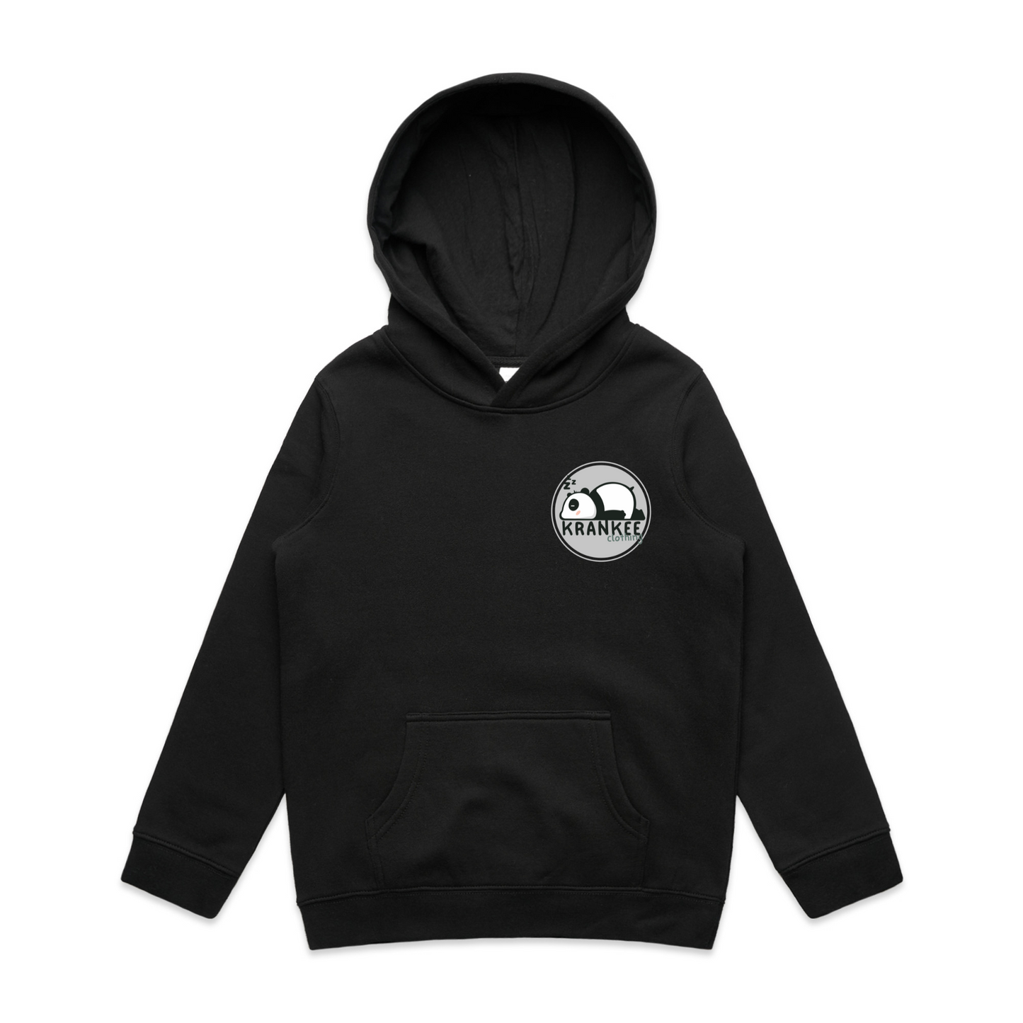 Kids Krankee Panda Hoodie