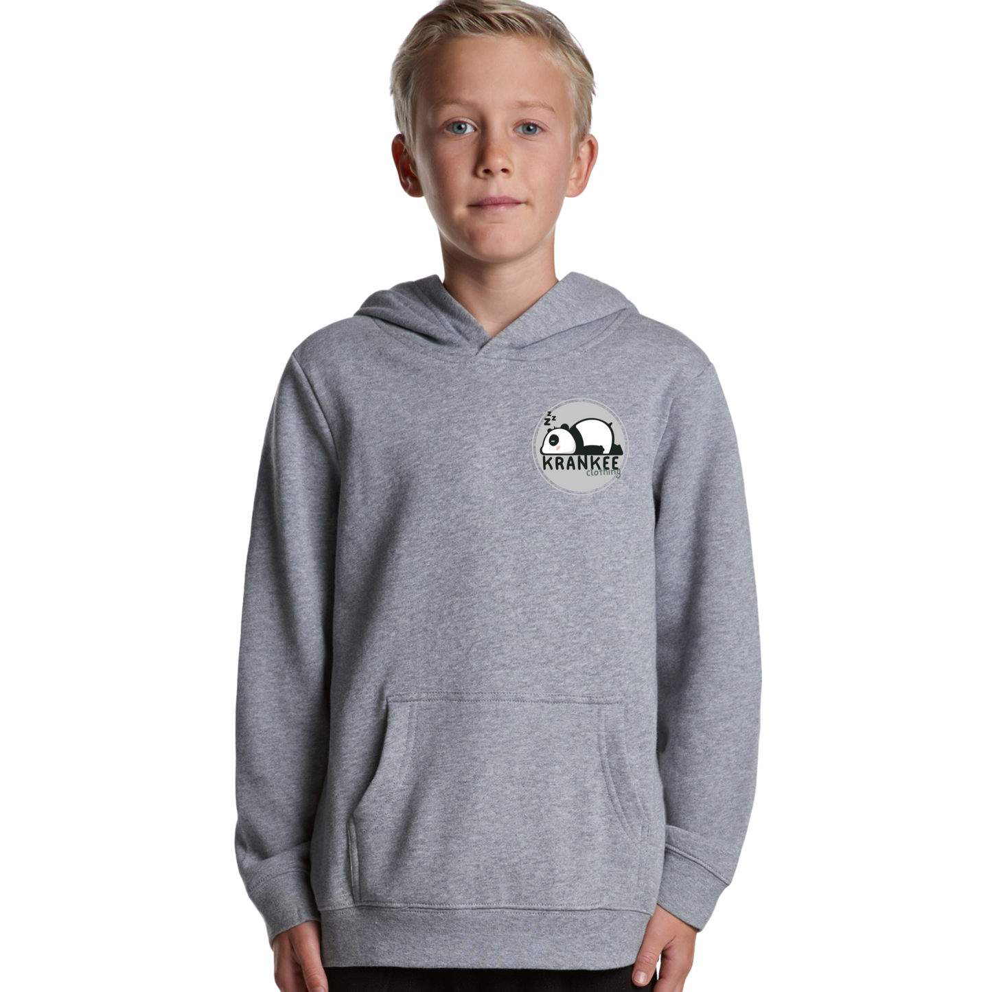 Kids Krankee Panda Hoodie