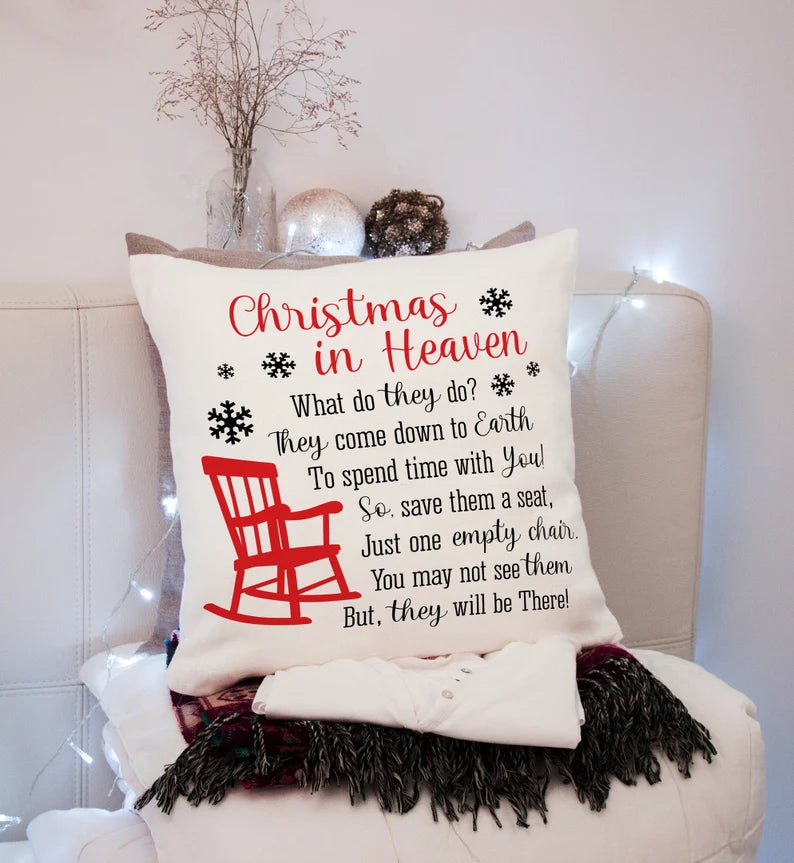 Standard Pillow Case - Many XMAS designs