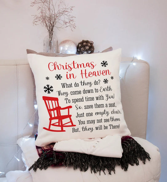 45cm x 45cm Cushion - Many XMAS designs