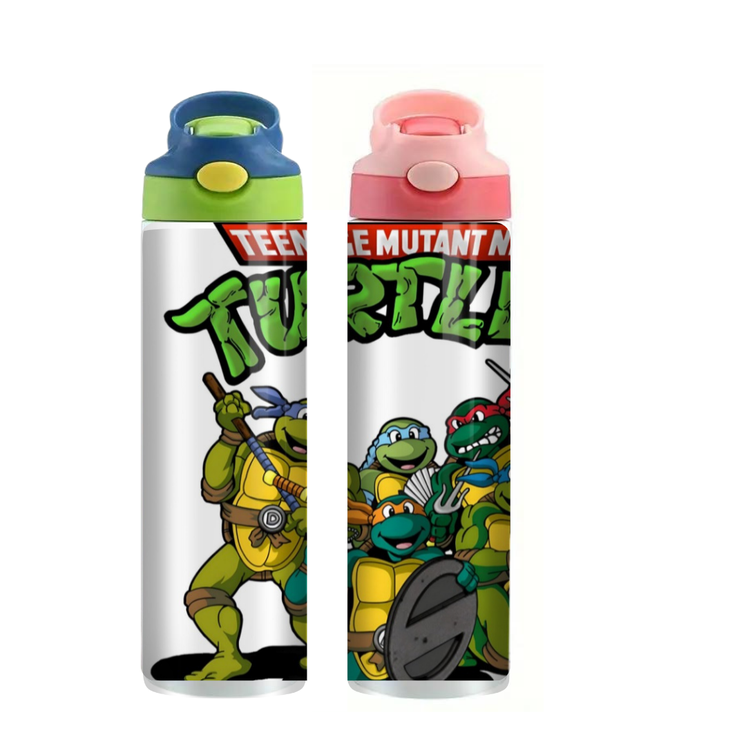 Teenage Mutant Ninja Turtles - Kids Drink Bottle