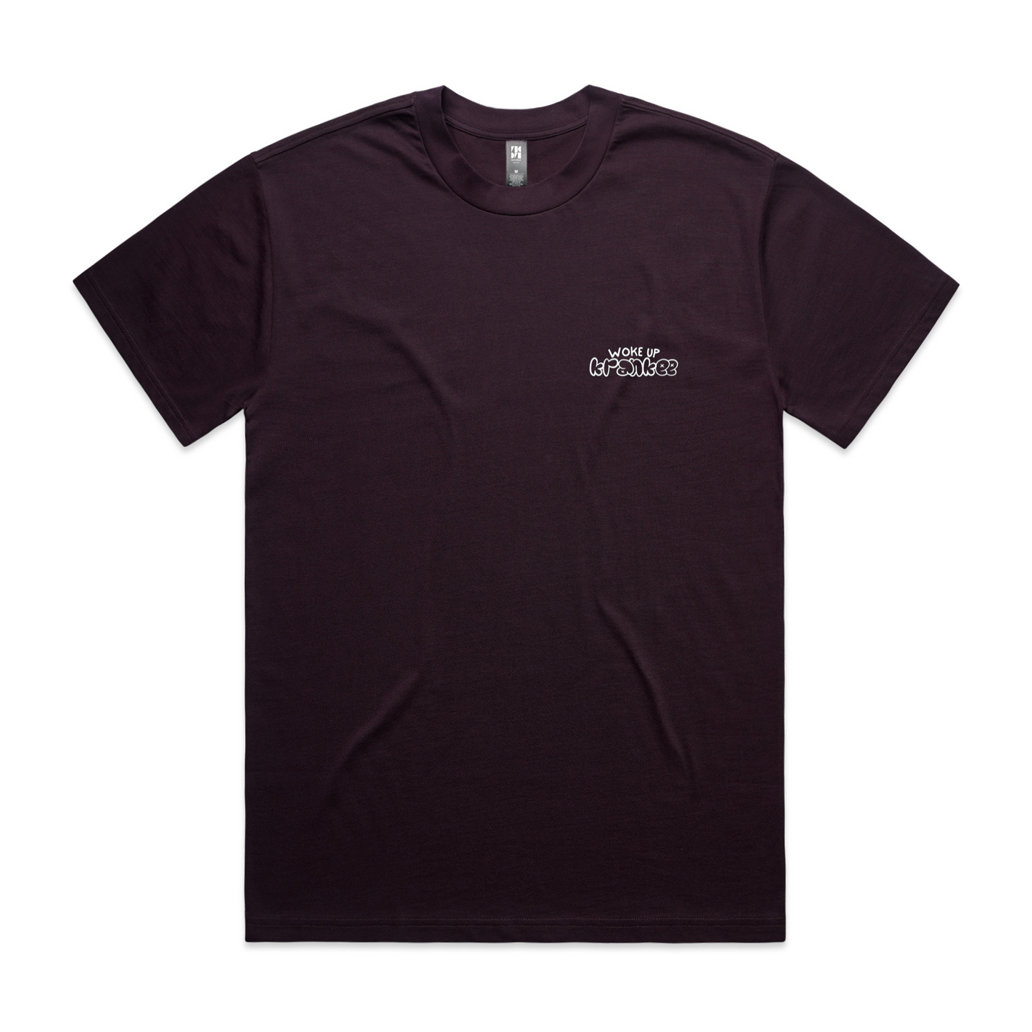 Mens Woke Up Heavy Tee