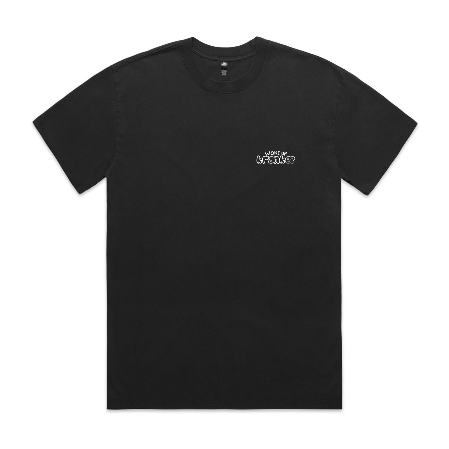 Mens Woke Up Heavy Tee