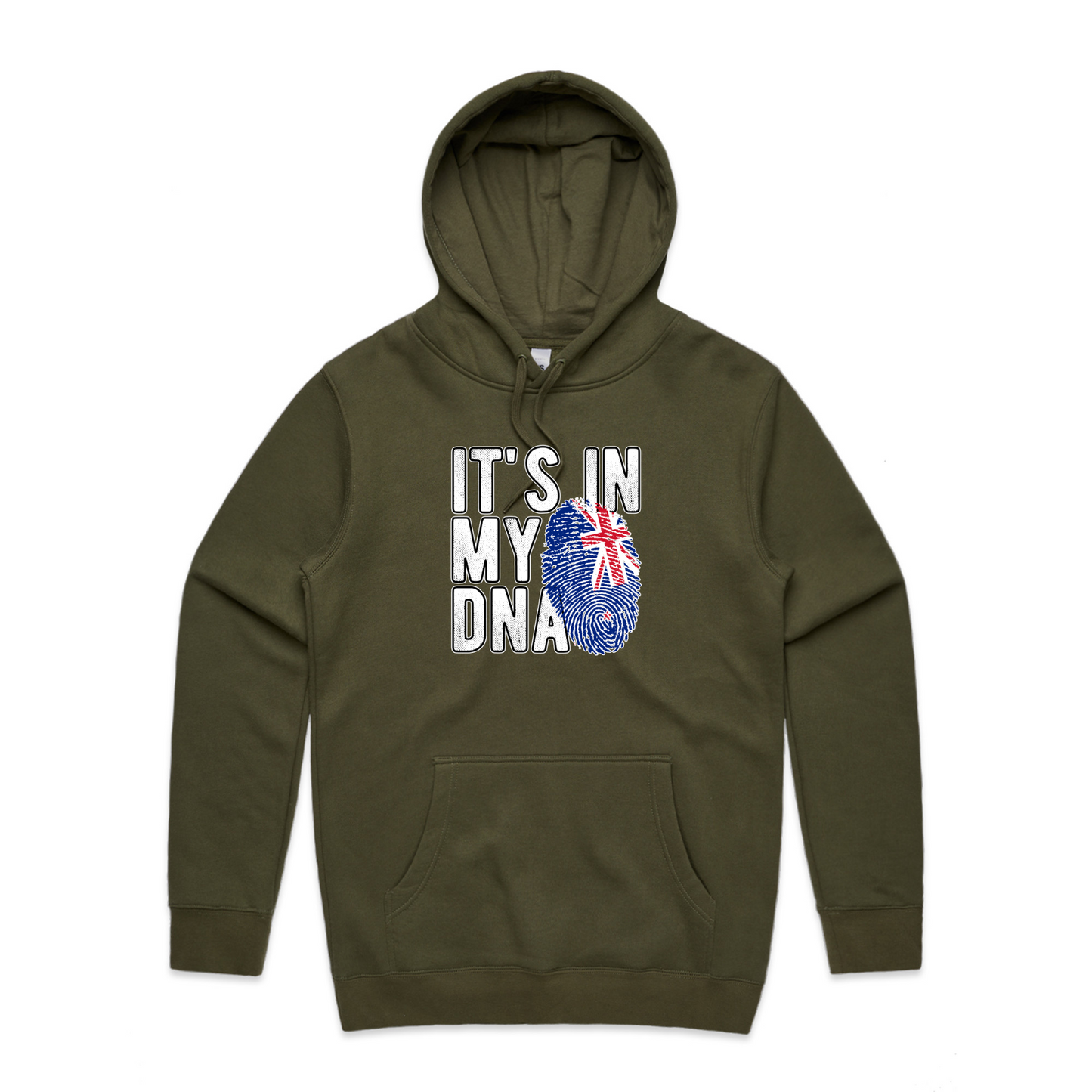 Mens In My DNA Hoodie