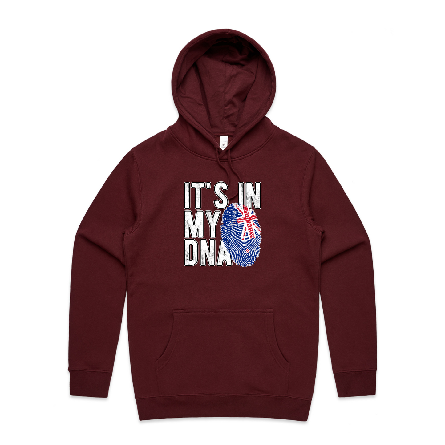 Mens In My DNA Hoodie