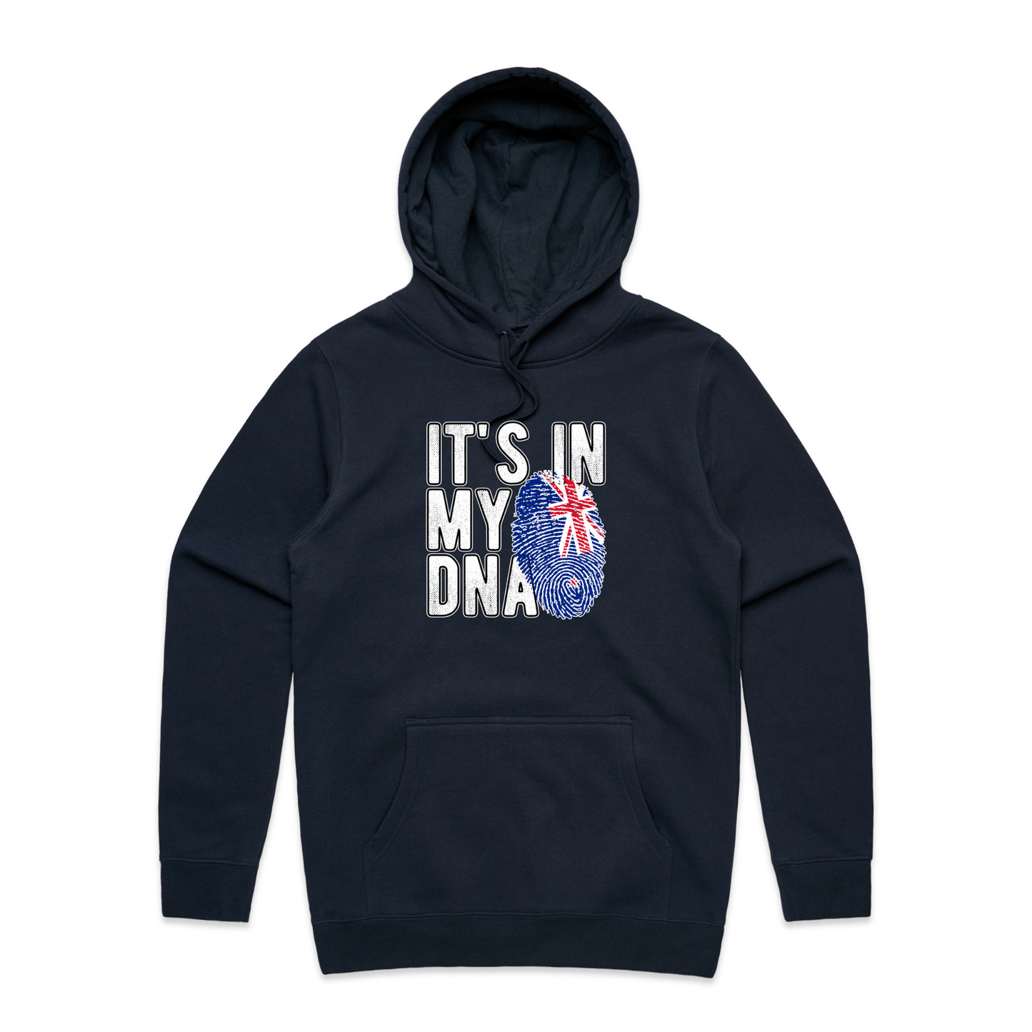 Mens In My DNA Hoodie